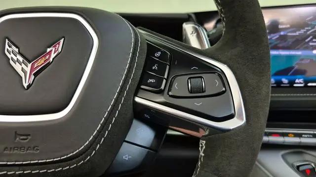 2026 Chevrolet Corvette Stingray Convertible, 2LT, RWD