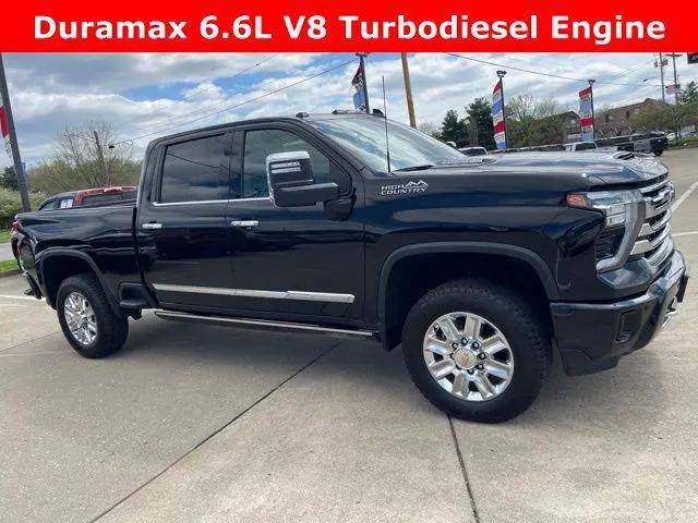 2024 Chevrolet Silverado 2500HD High Country for sale in Zanesville, OH