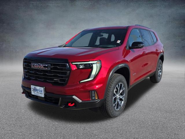 2026 GMC Acadia AT4 AWD for sale in Norfolk, NE