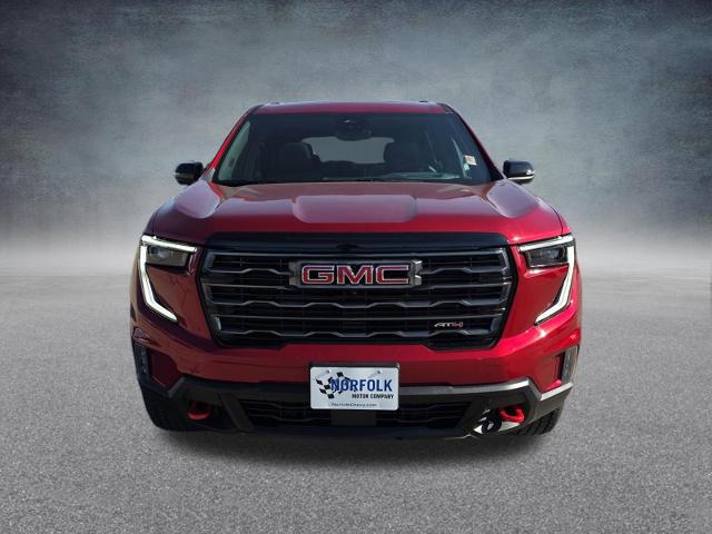 2026 GMC Acadia AT4 AWD