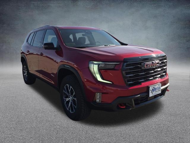 2026 GMC Acadia AT4 AWD