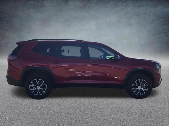 2026 GMC Acadia AT4 AWD
