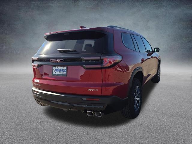 2026 GMC Acadia AT4 AWD