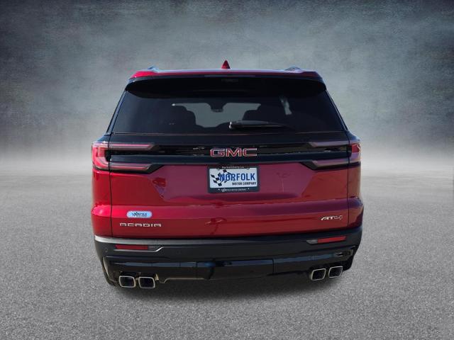 2026 GMC Acadia AT4 AWD