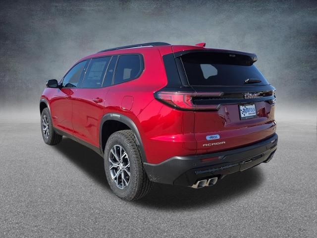 2026 GMC Acadia AT4 AWD