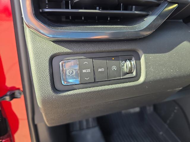 2026 GMC Acadia AT4 AWD