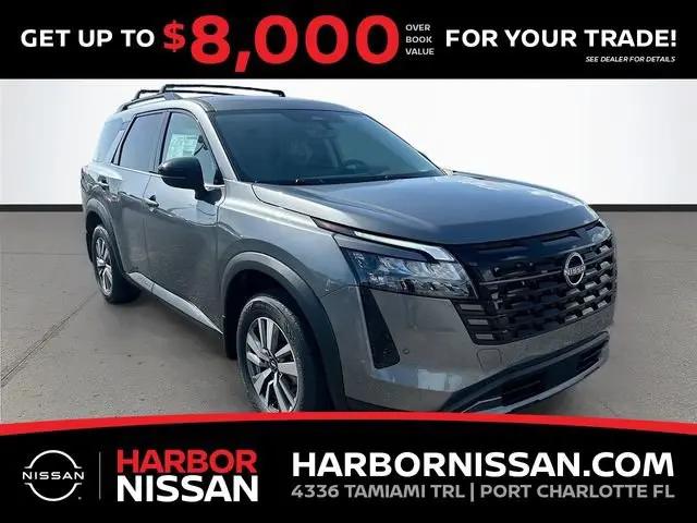 2026 Nissan Pathfinder SL for sale in Port Charlotte, FL