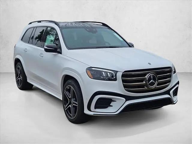 2026 Mercedes-Benz GLS GLS 450 4MATIC