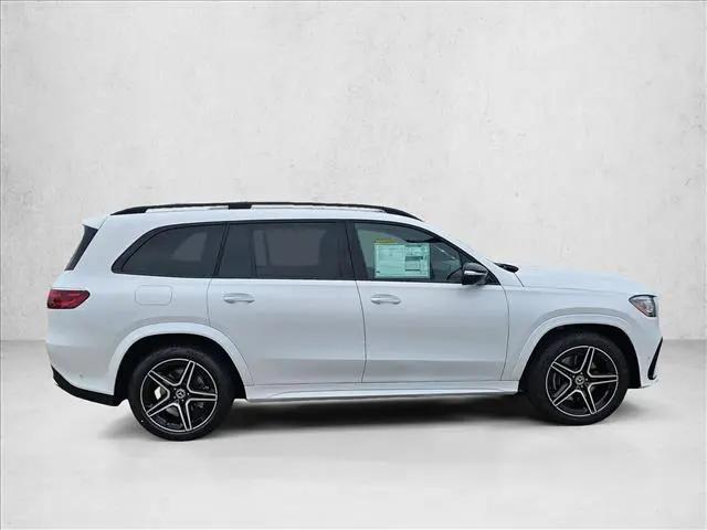 2026 Mercedes-Benz GLS GLS 450 4MATIC