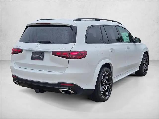 2026 Mercedes-Benz GLS GLS 450 4MATIC