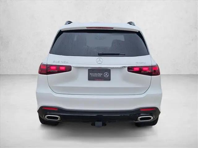 2026 Mercedes-Benz GLS GLS 450 4MATIC