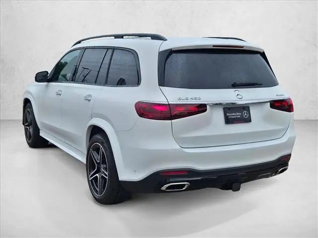 2026 Mercedes-Benz GLS GLS 450 4MATIC