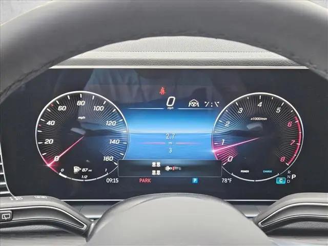 2026 Mercedes-Benz GLS GLS 450 4MATIC