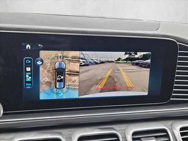 2026 Mercedes-Benz GLS GLS 450 4MATIC