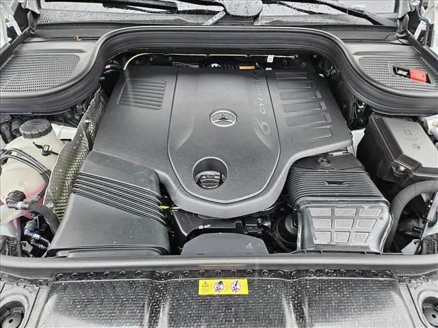 2026 Mercedes-Benz GLS GLS 450 4MATIC