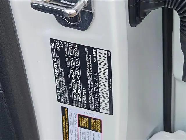 2026 Mercedes-Benz GLS GLS 450 4MATIC