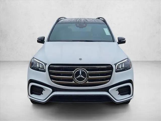 2026 Mercedes-Benz GLS GLS 450 4MATIC