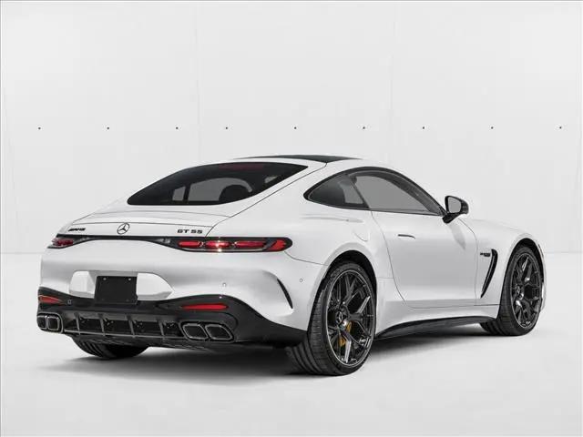 2026 Mercedes-Benz AMG GT 55 AMG GT 55