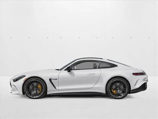 2026 Mercedes-Benz AMG GT 55 AMG GT 55