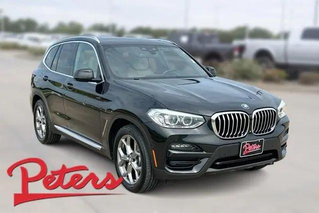 2021 BMW X3 xDrive30i for sale in Longview, TX