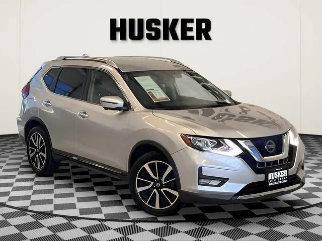 2020 Nissan Rogue SL FWD for sale in Lincoln, NE
