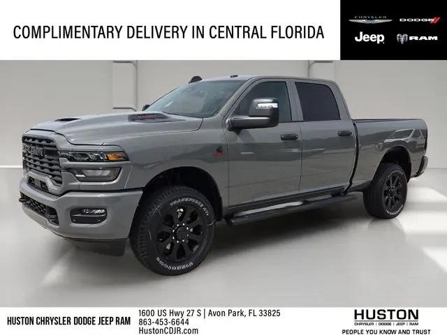 2026 Ram 2500 Black Express Crew Cab 4x4 6'4" Box for sale in Avon Park, FL