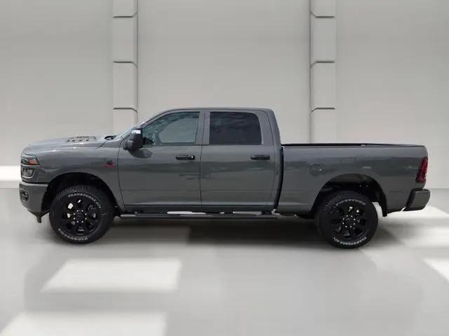 2026 Ram 2500 Black Express Crew Cab 4x4 6'4" Box