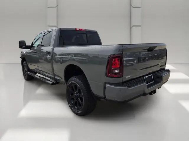 2026 Ram 2500 Black Express Crew Cab 4x4 6'4" Box