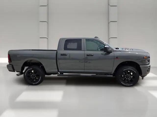 2026 Ram 2500 Black Express Crew Cab 4x4 6'4" Box