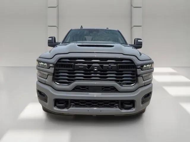 2026 Ram 2500 Black Express Crew Cab 4x4 6'4" Box