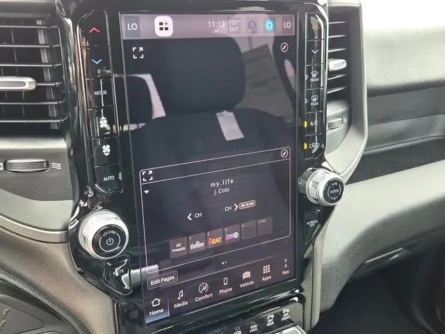 2026 Ram 2500 Black Express Crew Cab 4x4 6'4" Box