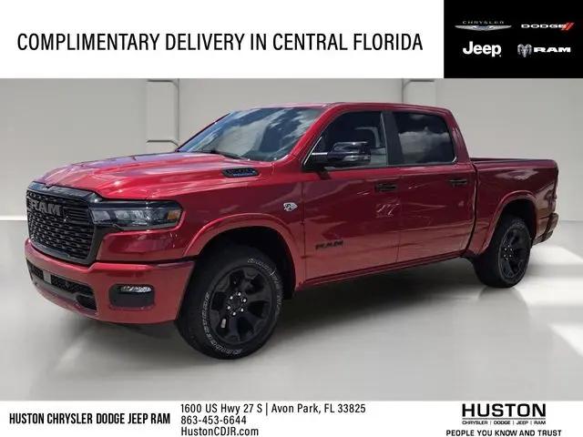 2026 Ram 1500 Big Horn Crew Cab 4x4 5'7" Box for sale in Avon Park, FL