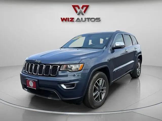 2020 Jeep Grand Cherokee Limited 4x4 for sale in Stratford, CT