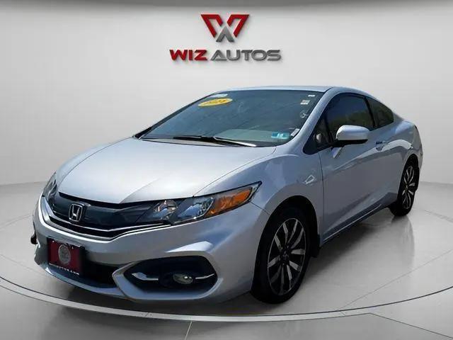 2014 Honda Civic EX-L for sale in Stratford, CT