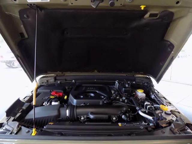 2025 Jeep Wrangler 4-Door Summit 4x4