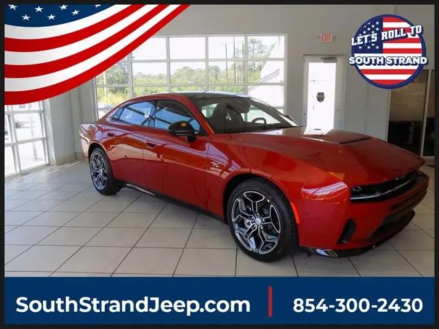 2026 Dodge Charger R/T Plus 4-Door AWD for sale in Pawleys Island, SC