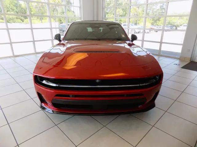 2026 Dodge Charger R/T Plus 4-Door AWD