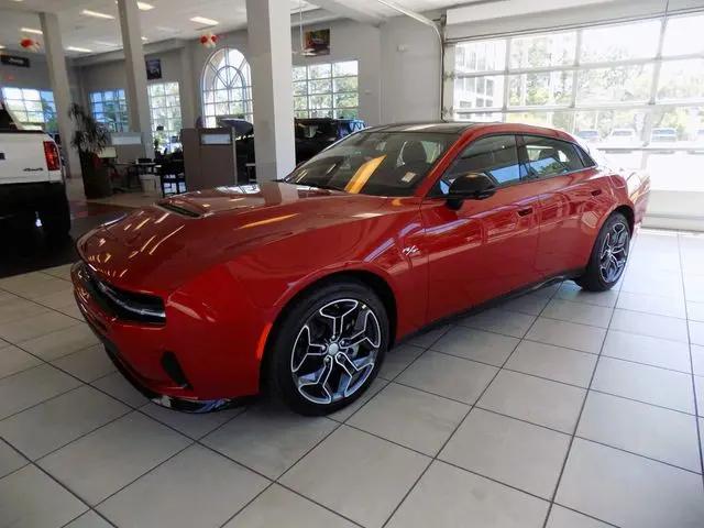 2026 Dodge Charger R/T Plus 4-Door AWD