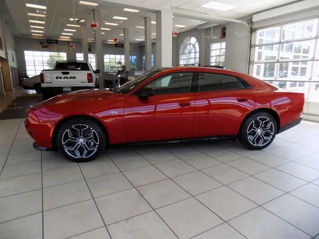 2026 Dodge Charger R/T Plus 4-Door AWD