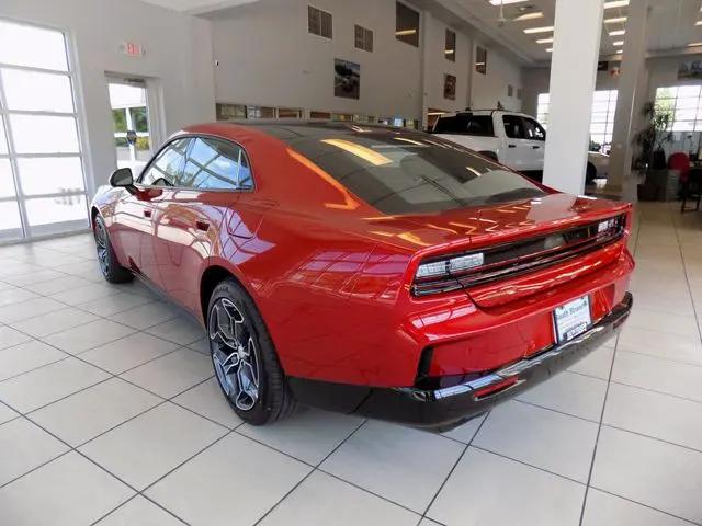 2026 Dodge Charger R/T Plus 4-Door AWD