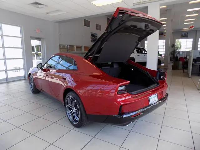 2026 Dodge Charger R/T Plus 4-Door AWD