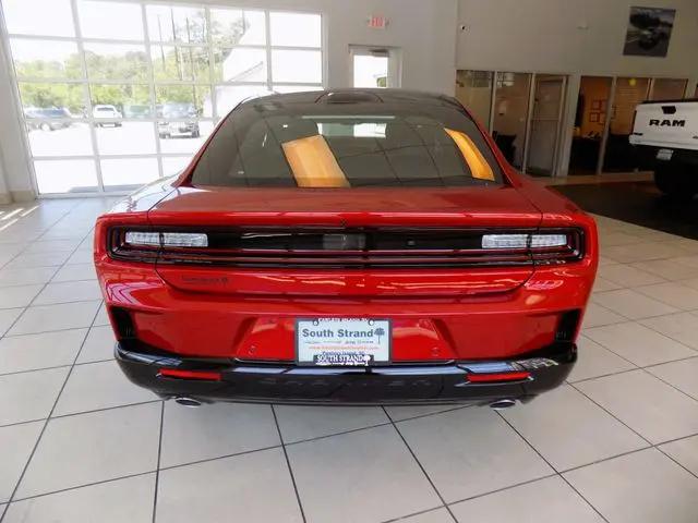 2026 Dodge Charger R/T Plus 4-Door AWD