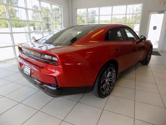 2026 Dodge Charger R/T Plus 4-Door AWD