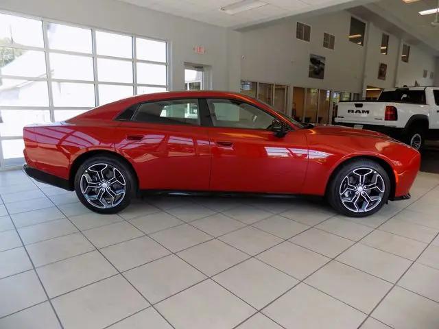 2026 Dodge Charger R/T Plus 4-Door AWD