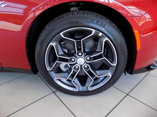 2026 Dodge Charger R/T Plus 4-Door AWD