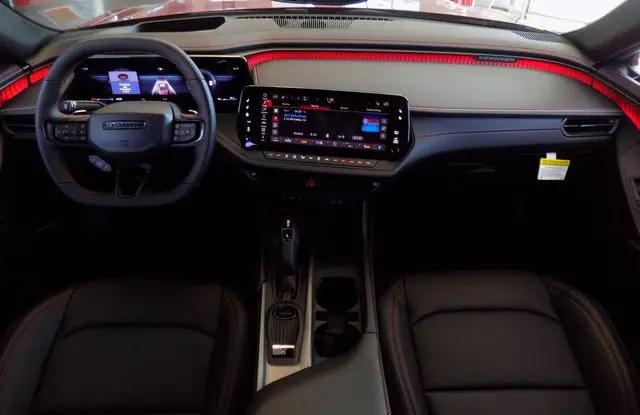 2026 Dodge Charger R/T Plus 4-Door AWD