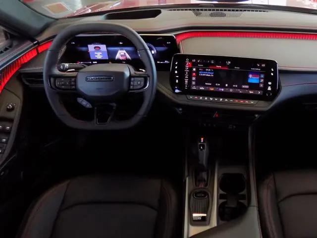 2026 Dodge Charger R/T Plus 4-Door AWD
