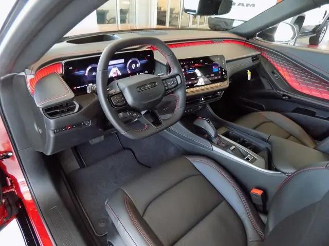 2026 Dodge Charger R/T Plus 4-Door AWD