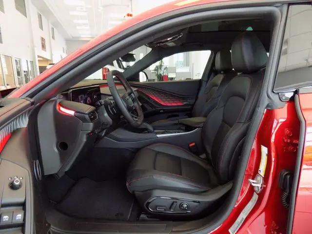 2026 Dodge Charger R/T Plus 4-Door AWD