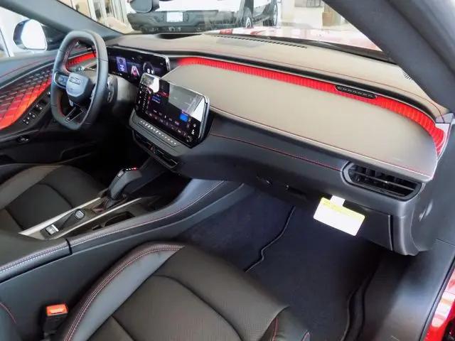 2026 Dodge Charger R/T Plus 4-Door AWD